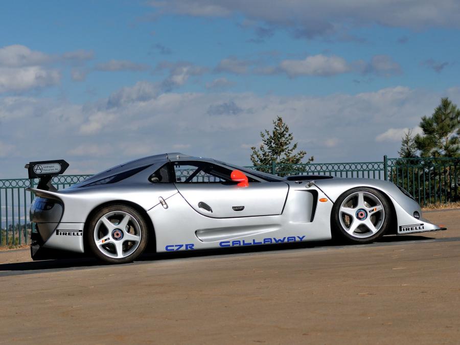  Callaway C7R GT1 1997 года  (фото 9 из 15)